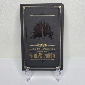 Miss Peregrine's Journal for Peculiar Children